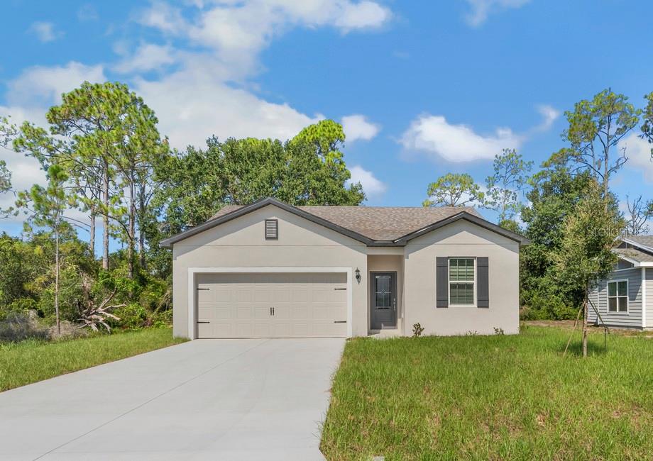 Pre-Construction. To be built. Pre-Construction. To be built. Introducing the Tula floor plan at Citrus Place in Lake Wales/Babson Park. Come to where modern design meets everyday comfort. This beautifully crafted 3-bedroom, 2-bath home will feature a bright and open layout with a spacious family room. A beautifully appointed chef-inspired kitchen complete with granite countertops, 36” upper cabinets with crown molding and energy-efficient Whirlpool® appliances. Enjoy a private master retreat with a well-appointed in-suite bath, along with convenient features like a dedicated laundry room, luxury vinyl plank flooring and a two-car garage with a Wi-Fi-enabled garage door opener. No detail has been missed in this, your future LGI Homes’ Complete-Home™ package. It delivers style, efficiency and value at no extra cost. Be amongst the first to experience Citrus Place. Take advantage of this opportunity to secure a brand-new home in this exciting new community located just off Highway 17. There are many future amenities including walking paths and a playground. Don’t miss your chance to call this growing Lake Wales/Bason Park neighborhood home! “Bank funded Rent-to-Own” program may be available for this home. Call today.