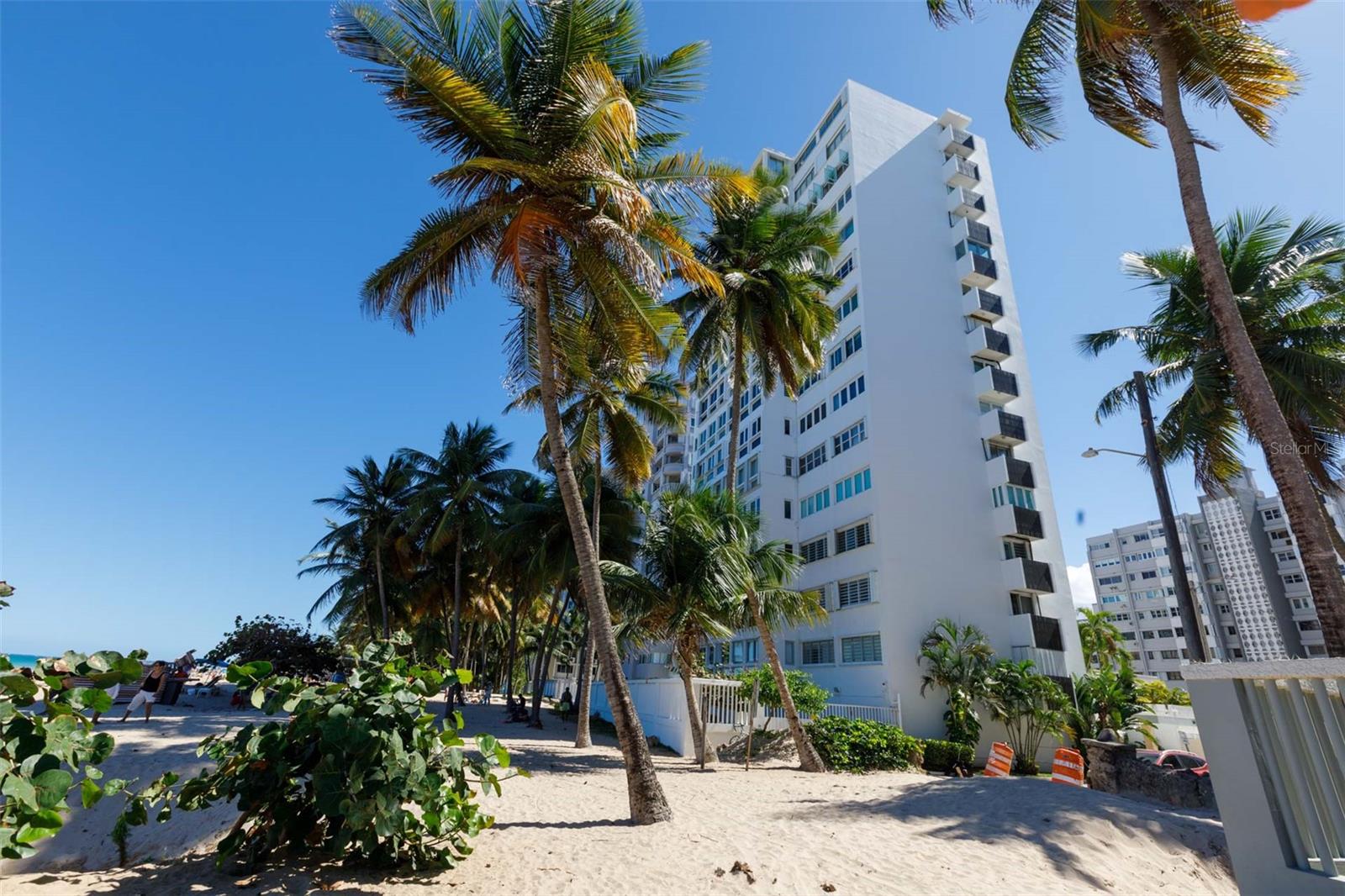 CONDADO BEACHFRONT - Residential