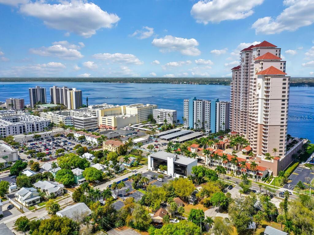 HIGH POINT PLACE - Residential