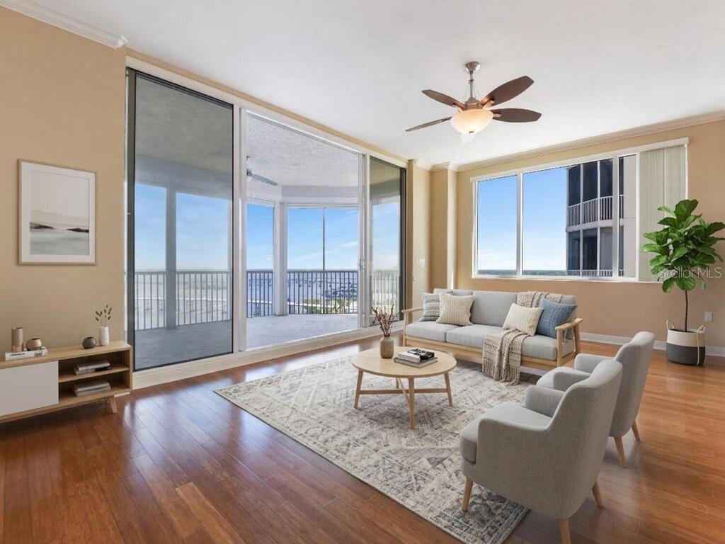 HIGH POINT PLACE - Residential