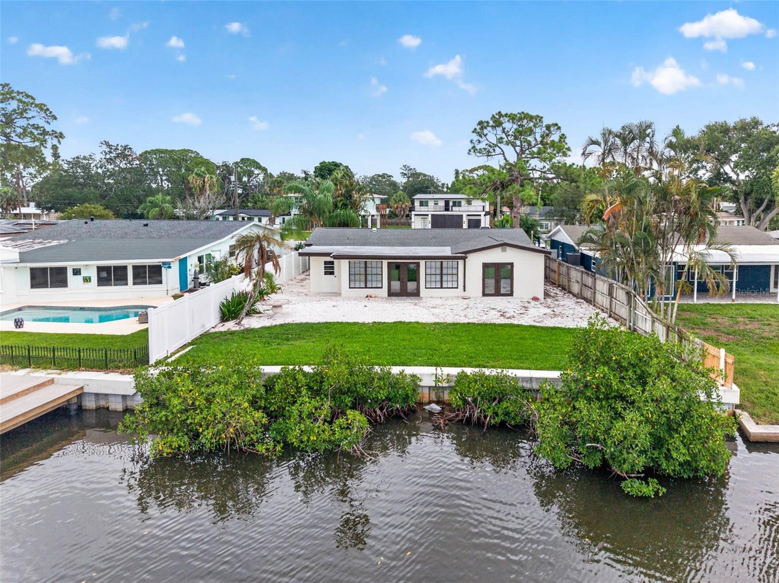SHORE ACRES BUTTERFLY LAKE REP - Residential