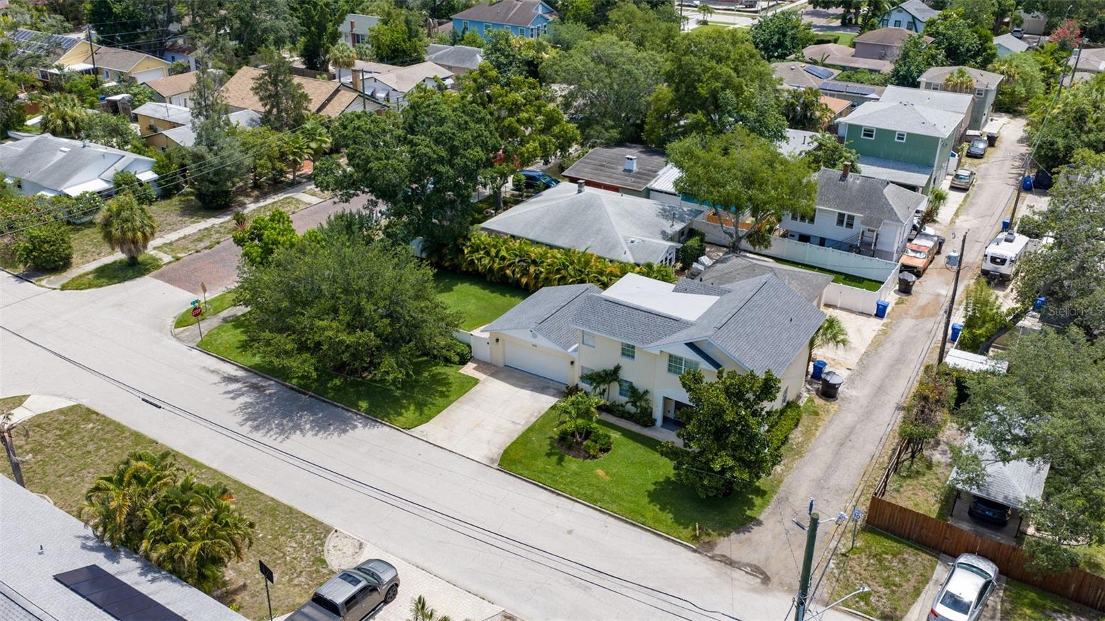 WOODLAWN - Residential