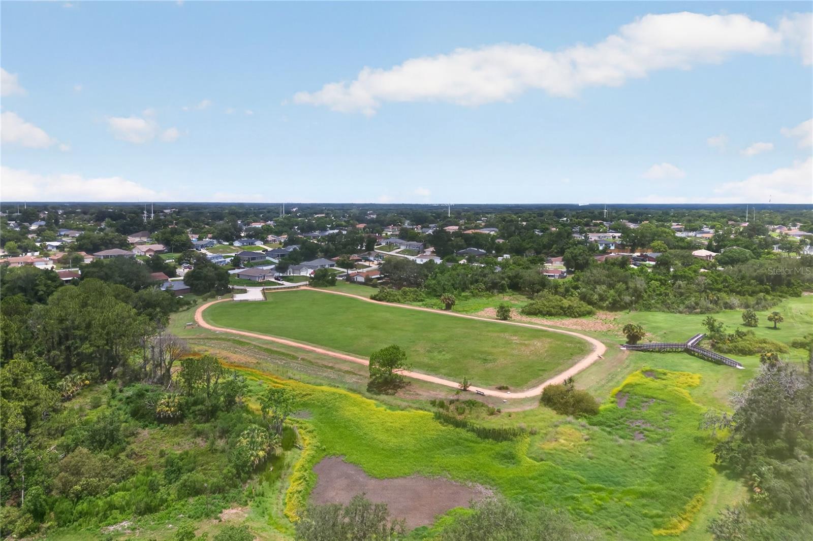 HAMPTON OAKS - Residential