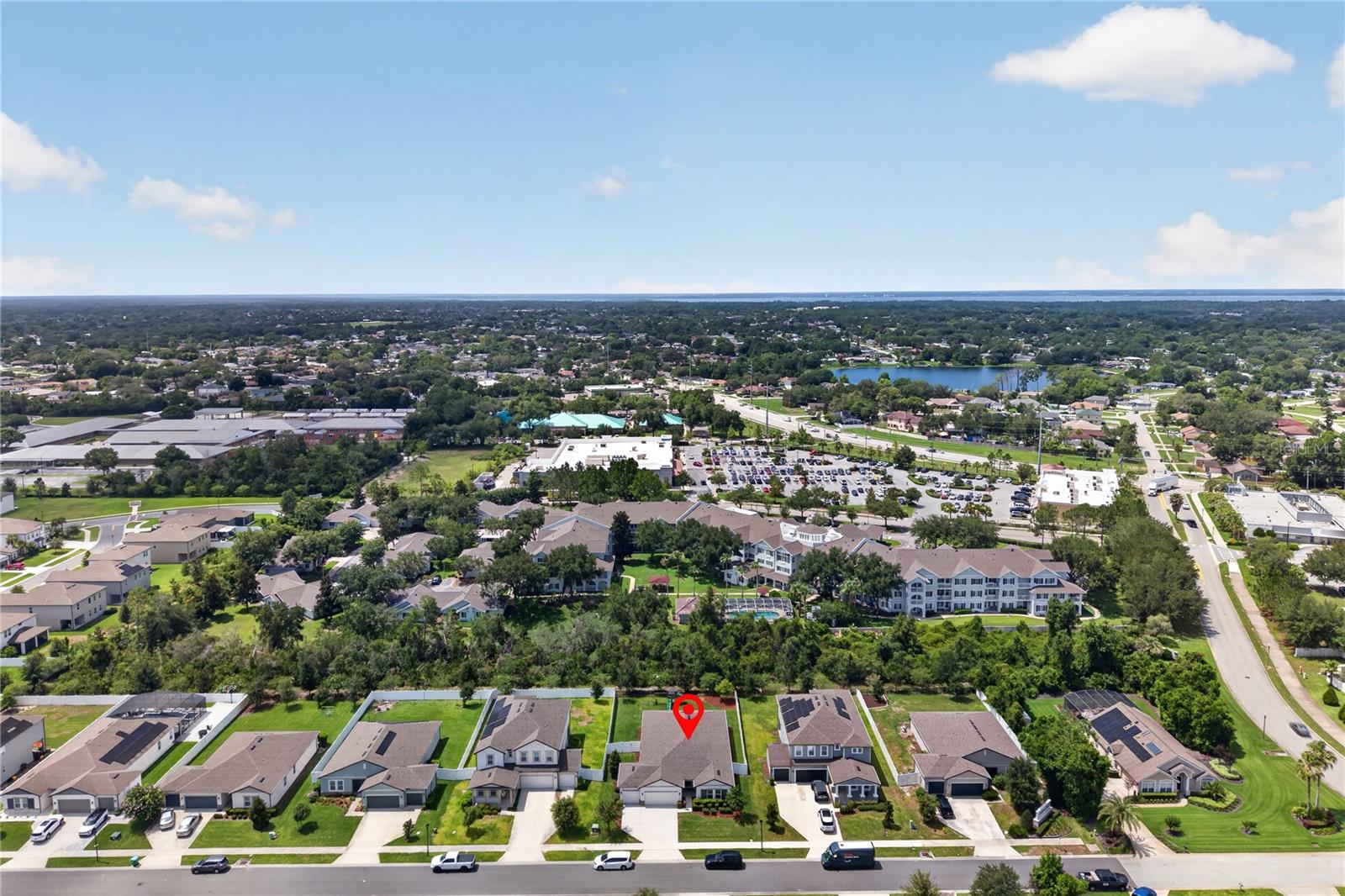 HAMPTON OAKS - Residential