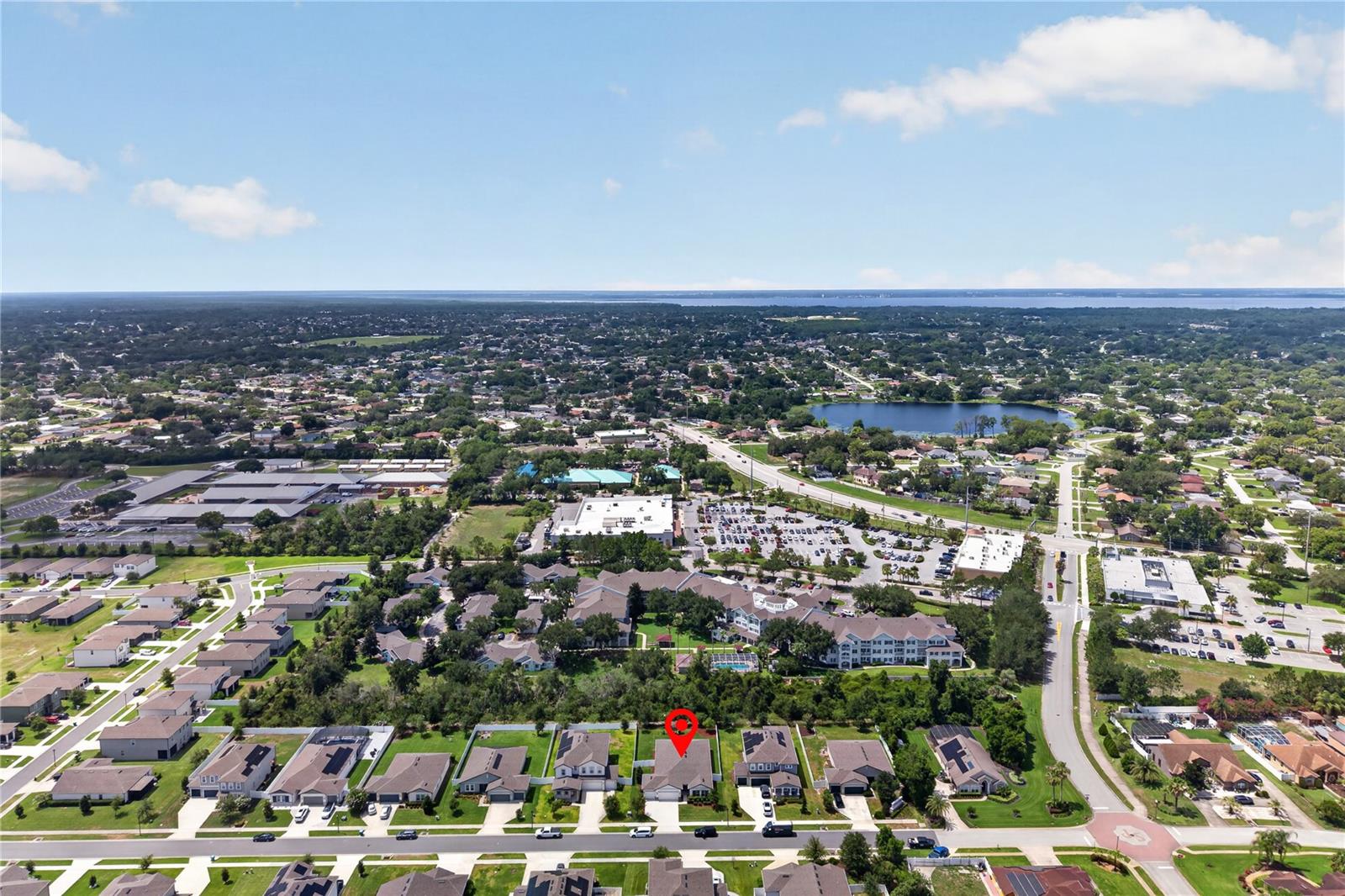 HAMPTON OAKS - Residential