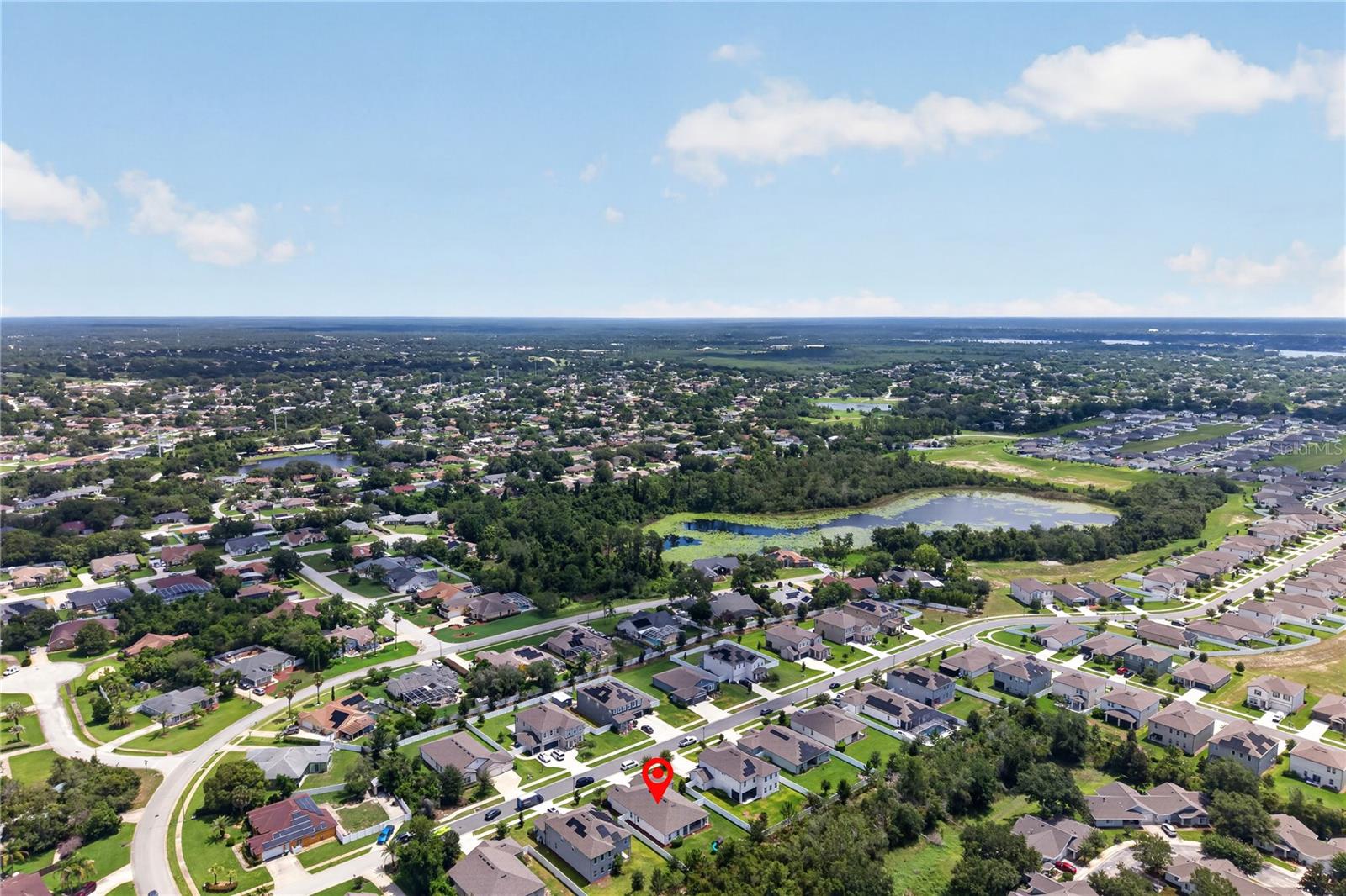 HAMPTON OAKS - Residential