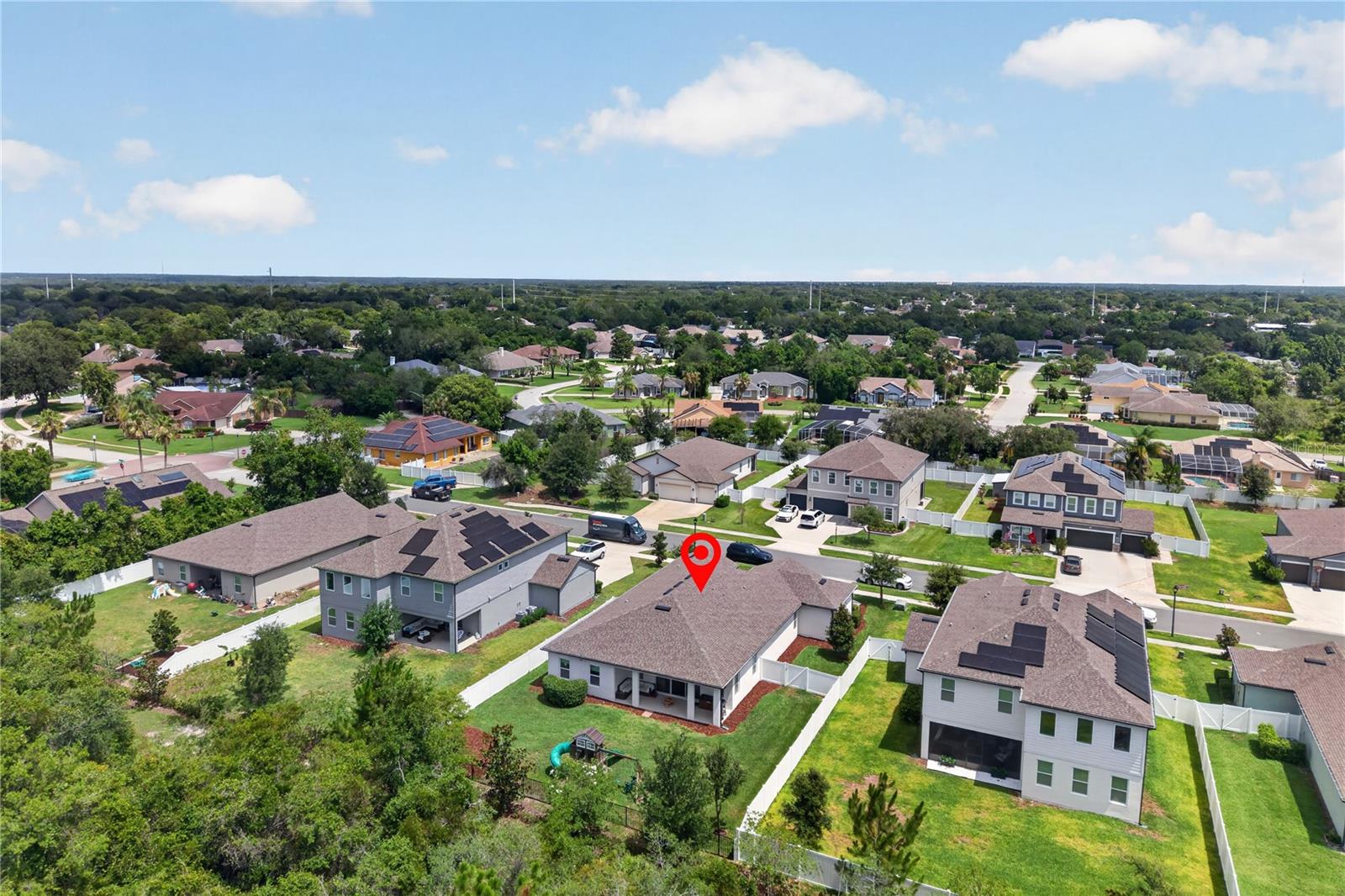 HAMPTON OAKS - Residential