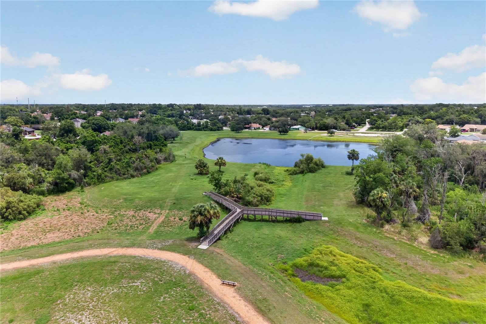 HAMPTON OAKS - Residential