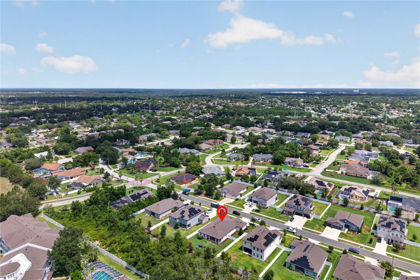 HAMPTON OAKS - Residential