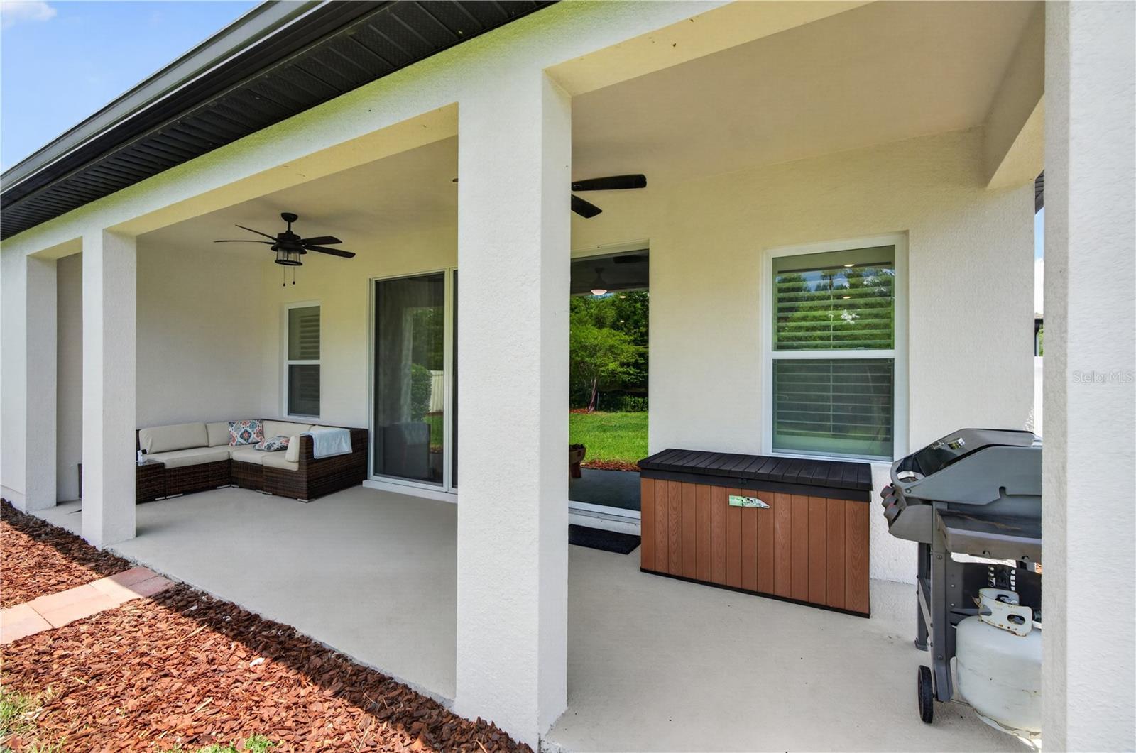 HAMPTON OAKS - Residential