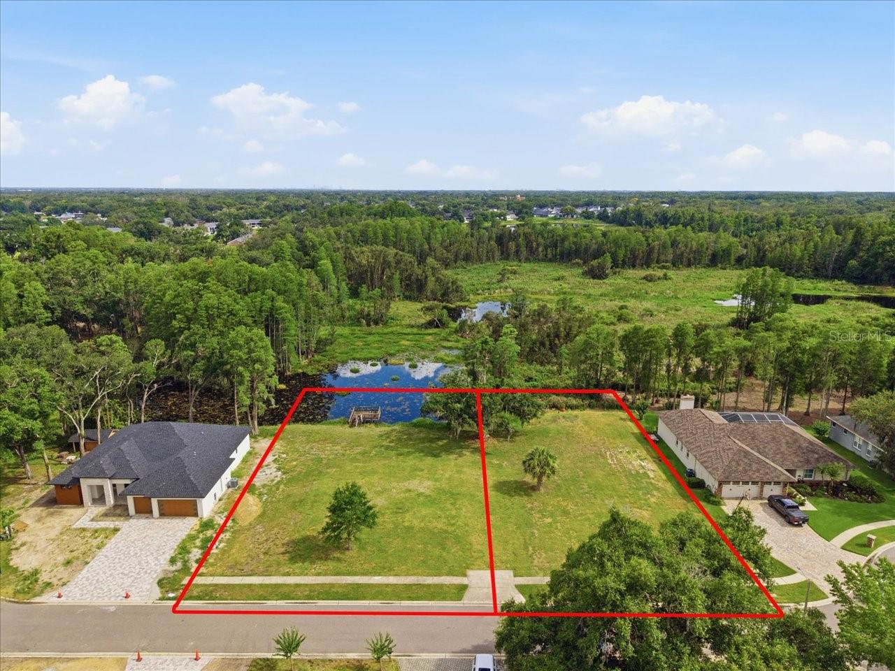Beautiful residential lot located in the established community of Lake Magdalene Woods. This property offers attractive pond views and an excellent opportunity to build the custom home you have always wanted in one of Tampa’s most desirable and convenient locations.

The neighboring lot is also available for purchase, creating a unique opportunity for family members, friends, or those who would like to build near one another while maintaining separate ownership.

Conveniently located near shopping, restaurants, medical facilities, schools, and major roadways, this property offers a peaceful setting while remaining close to everything Tampa has to offer.

Please call for additional information or to schedule a time to walk this great property.