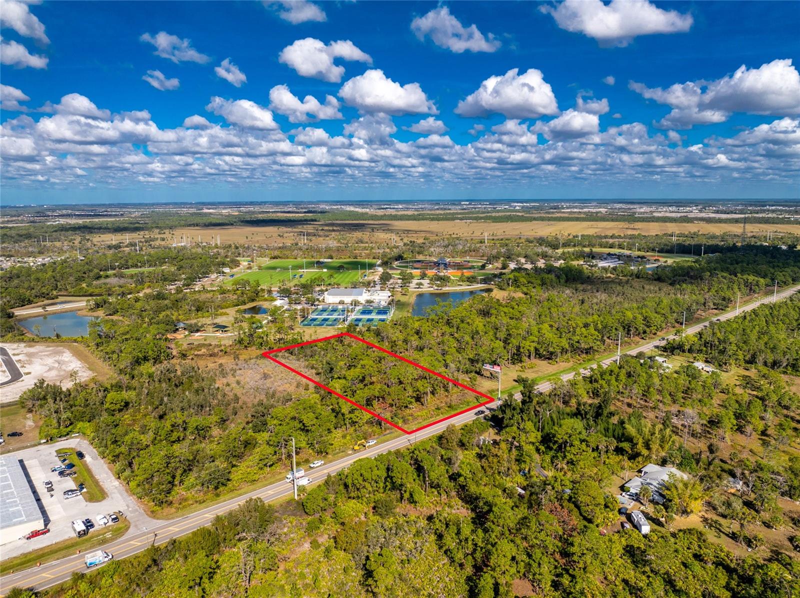 ENGLEWOOD GARDENS - Land