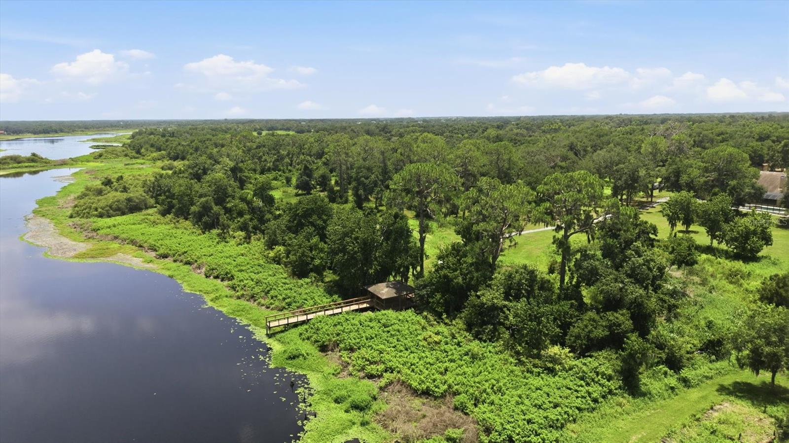 MANATEE RIVER AND RESERVOIR - Residential