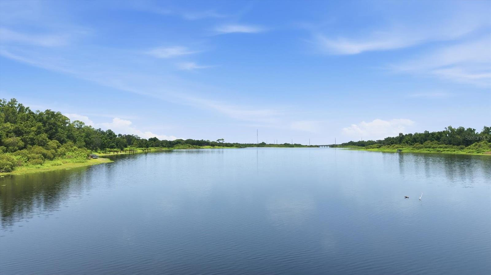 MANATEE RIVER AND RESERVOIR - Residential
