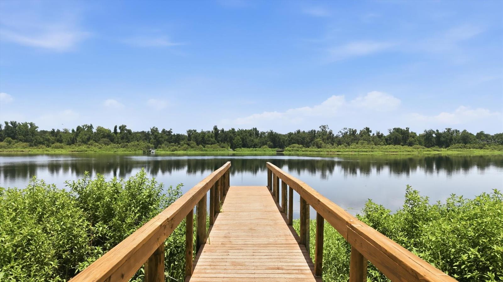 MANATEE RIVER AND RESERVOIR - Residential