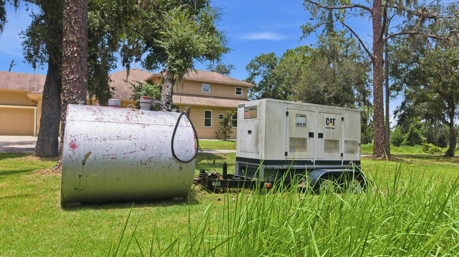 MANATEE RIVER AND RESERVOIR - Residential