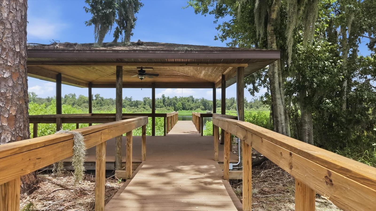 MANATEE RIVER AND RESERVOIR - Residential
