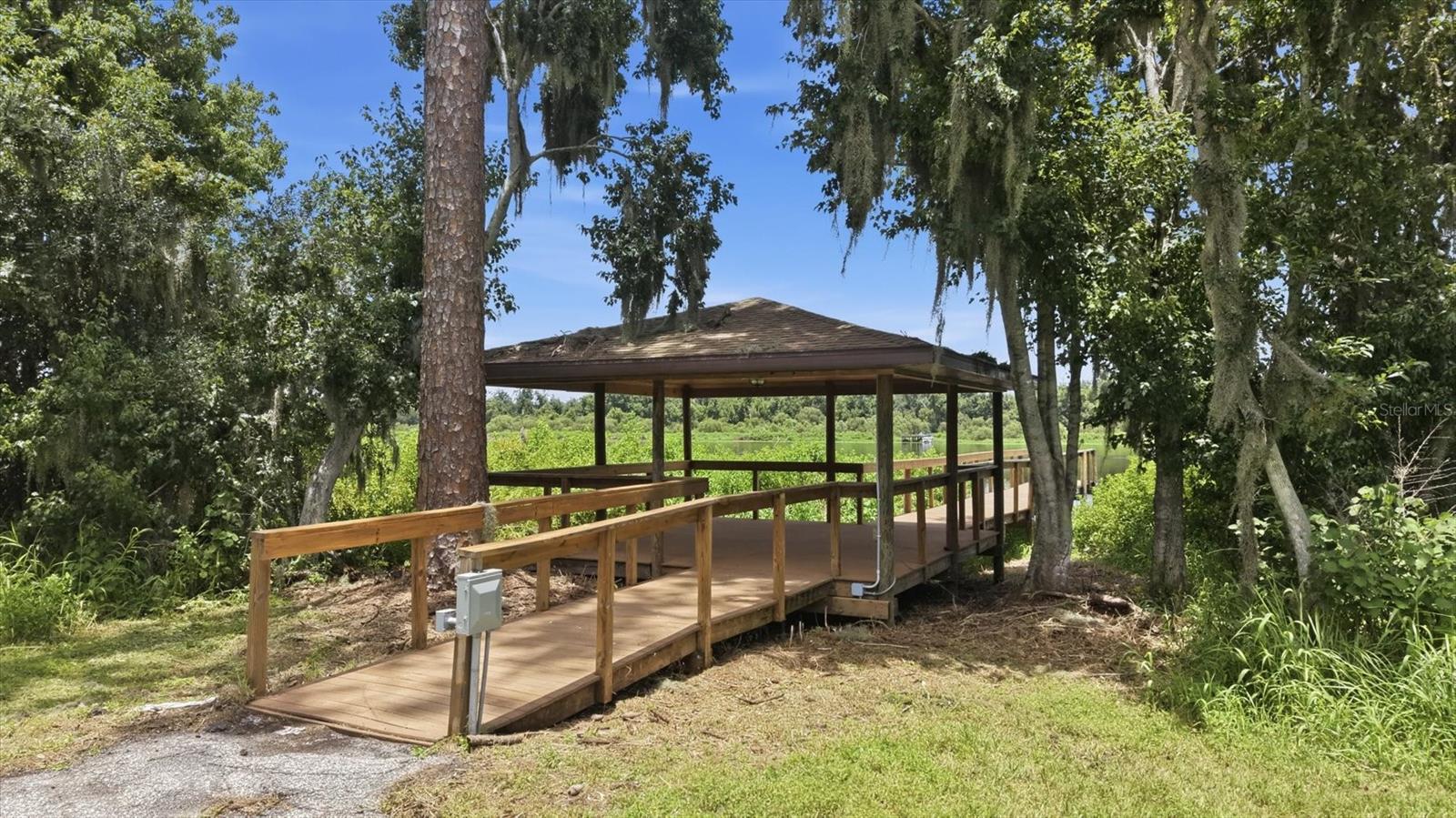 MANATEE RIVER AND RESERVOIR - Residential