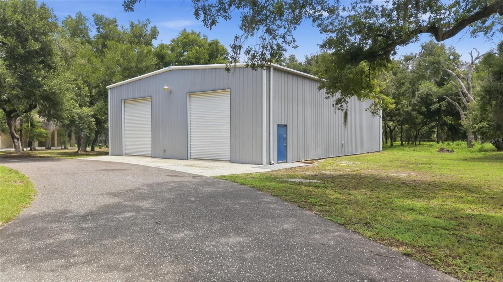 MANATEE RIVER AND RESERVOIR - Residential