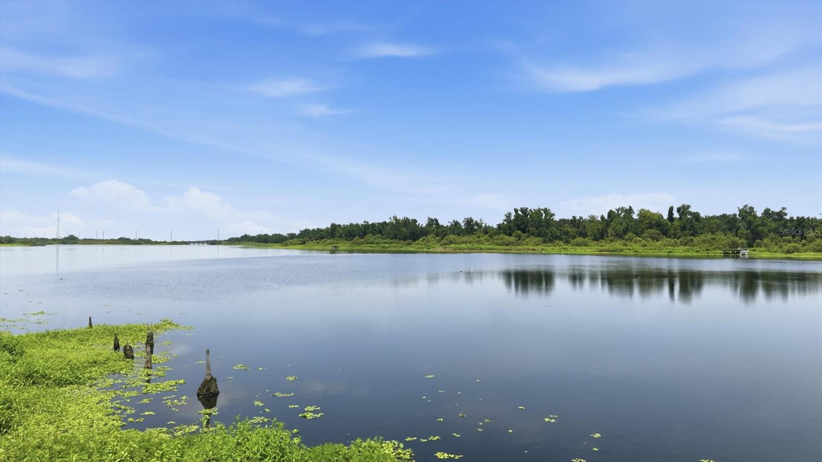 MANATEE RIVER AND RESERVOIR - Residential