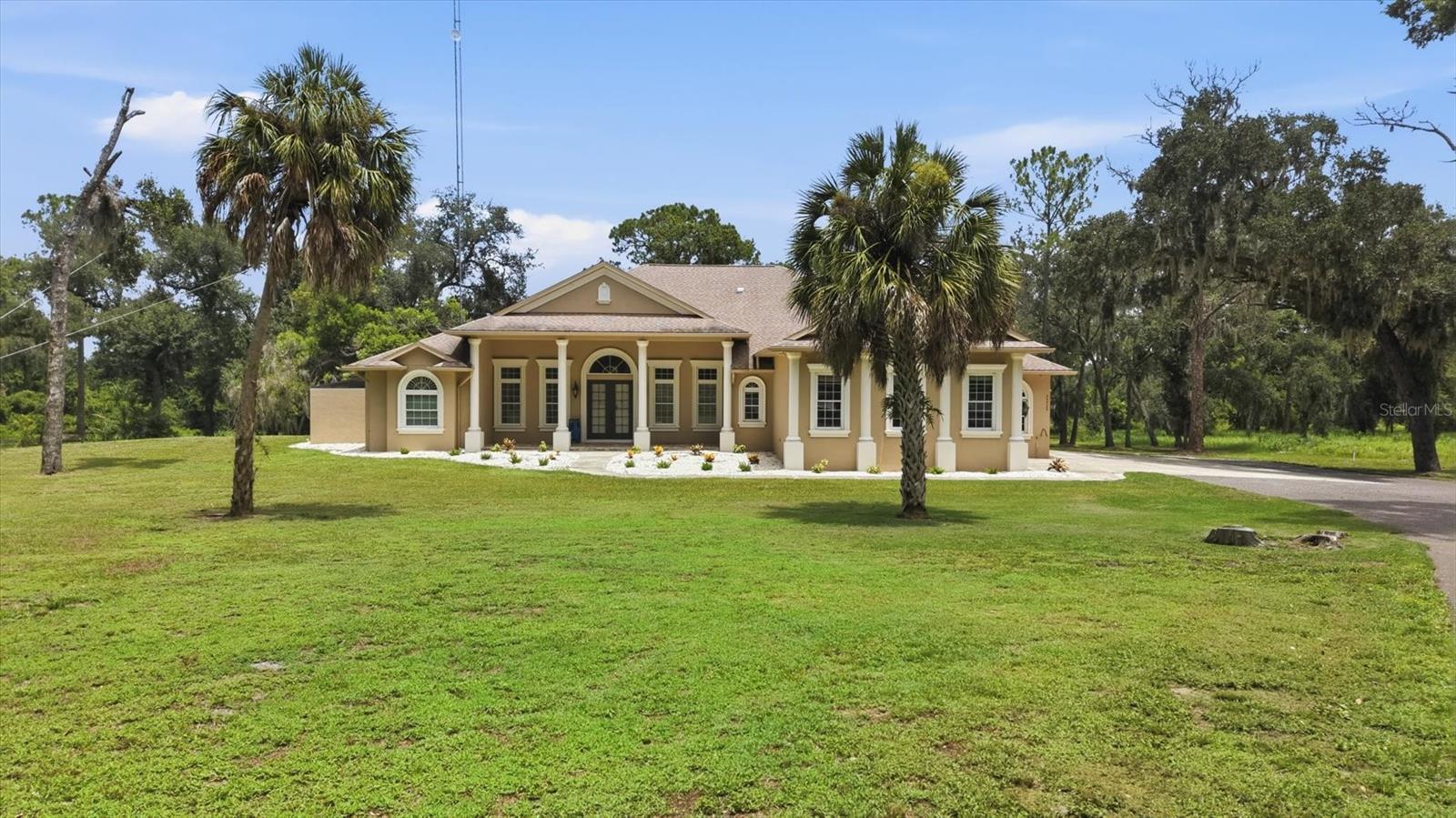 MANATEE RIVER AND RESERVOIR - Residential