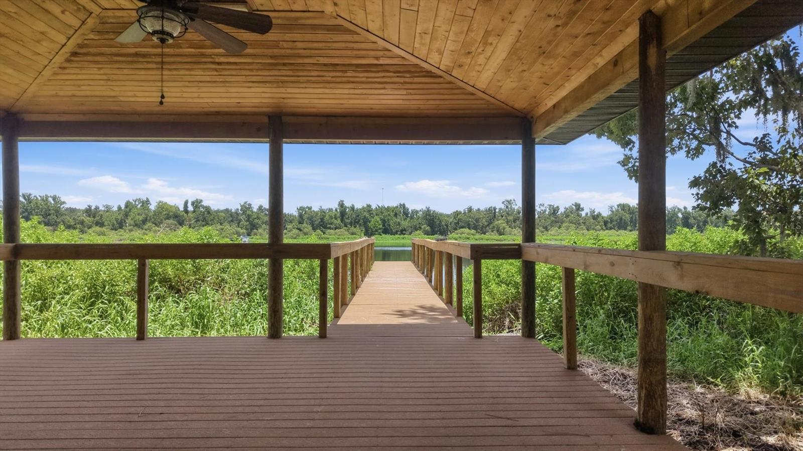 MANATEE RIVER AND RESERVOIR - Residential