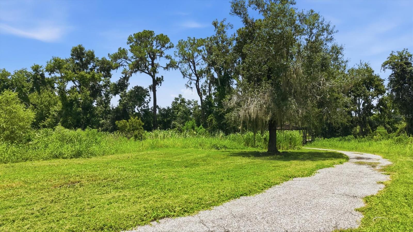 MANATEE RIVER AND RESERVOIR - Residential