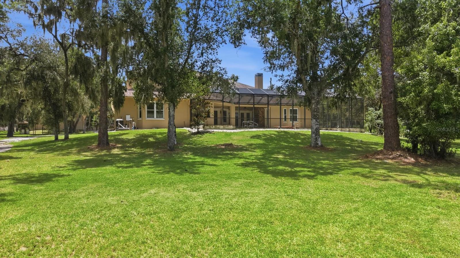 MANATEE RIVER AND RESERVOIR - Residential