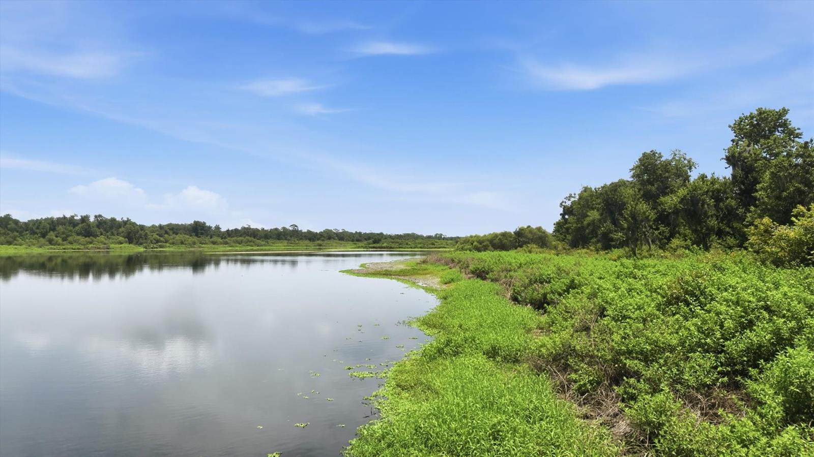 MANATEE RIVER AND RESERVOIR - Residential