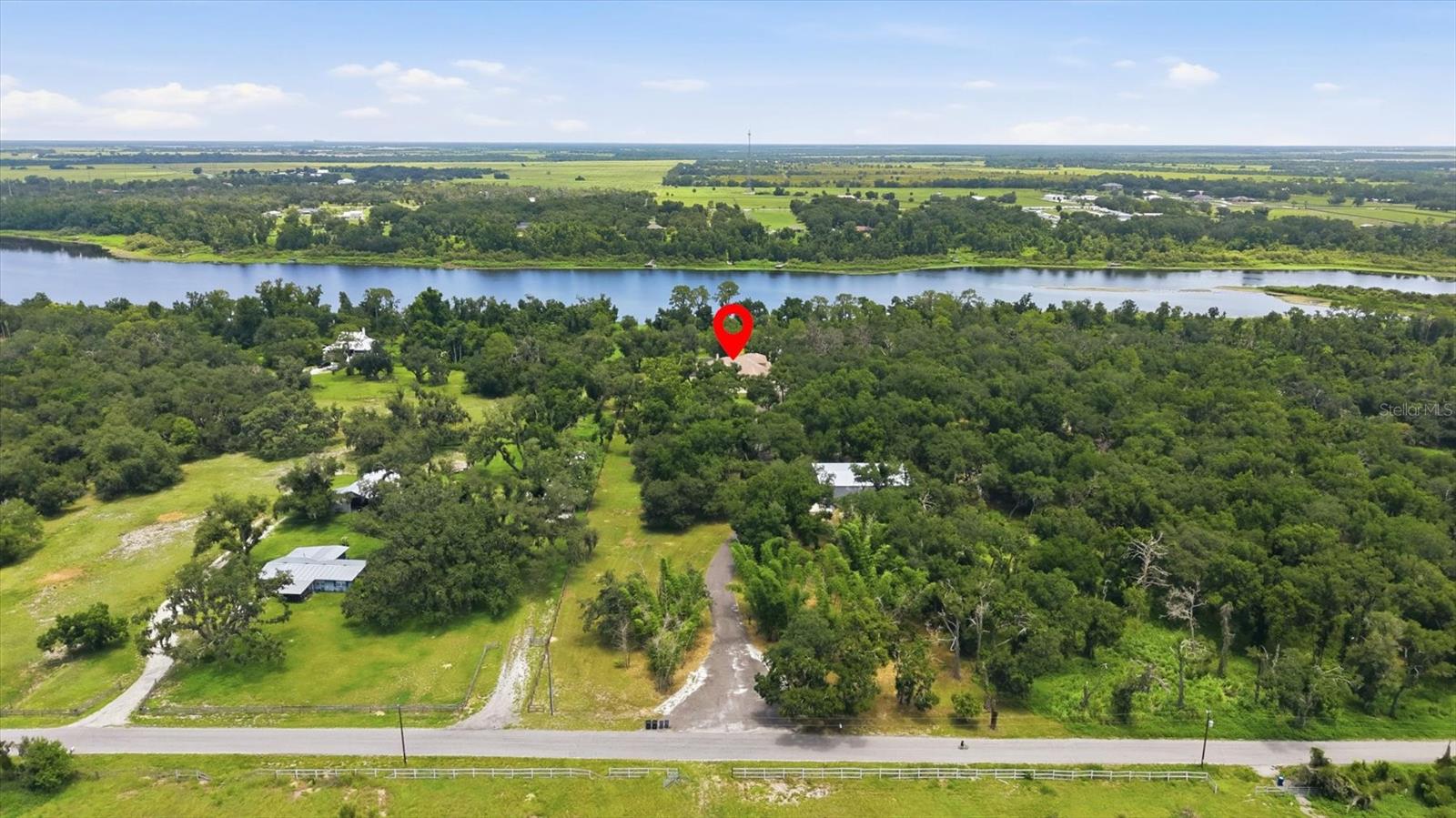 MANATEE RIVER AND RESERVOIR - Residential