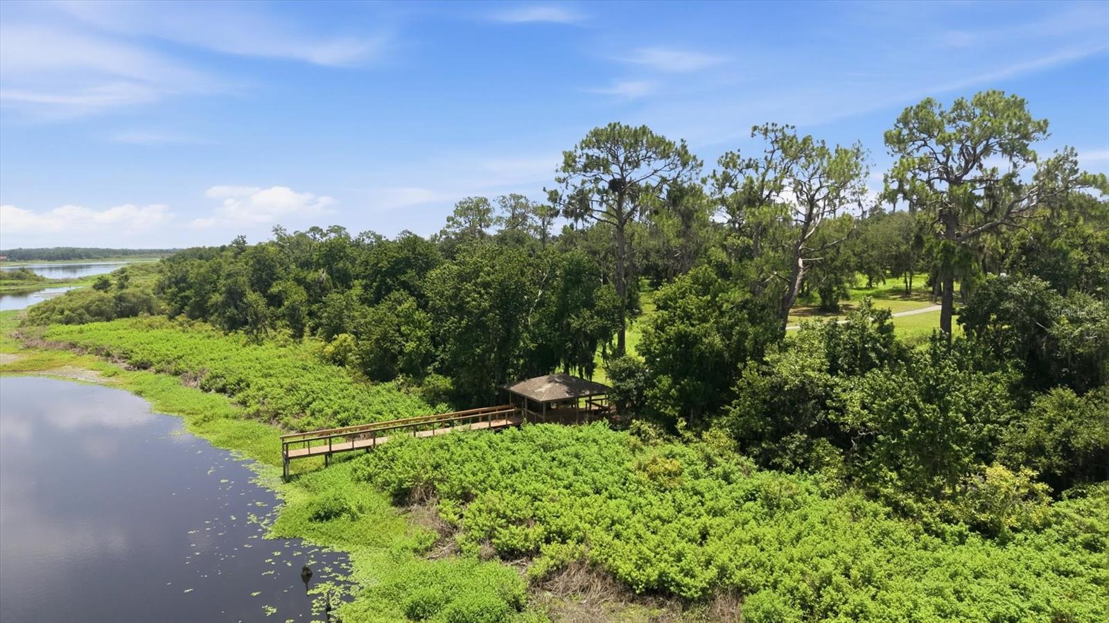 MANATEE RIVER AND RESERVOIR - Residential