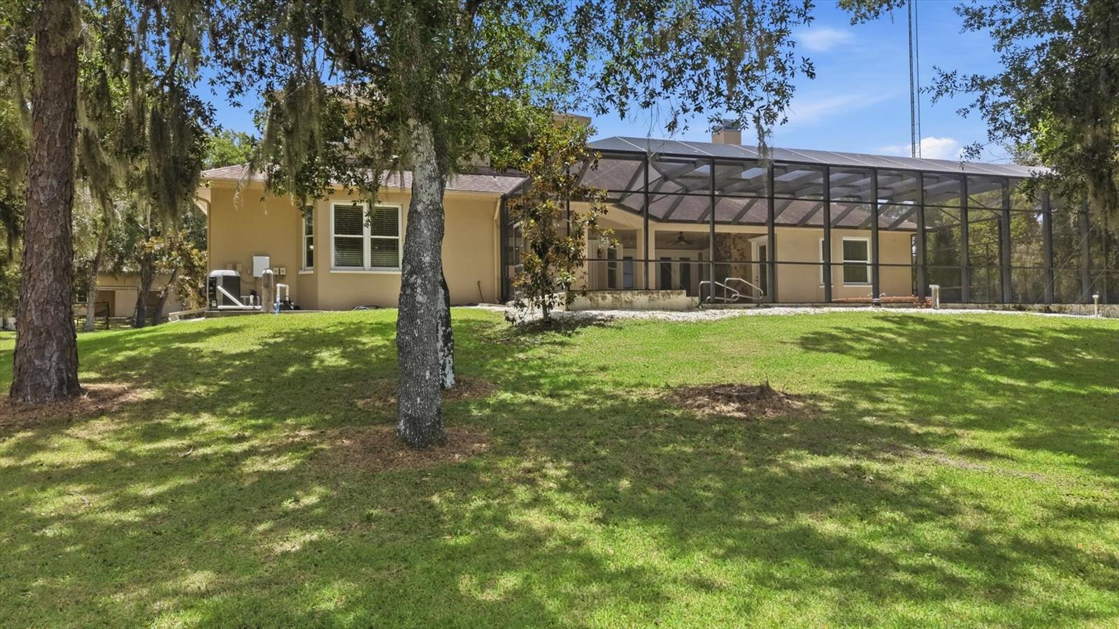 MANATEE RIVER AND RESERVOIR - Residential