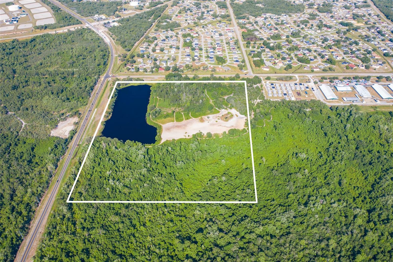 POINCIANA NBRHD 04 VILLAGE 07 - Land