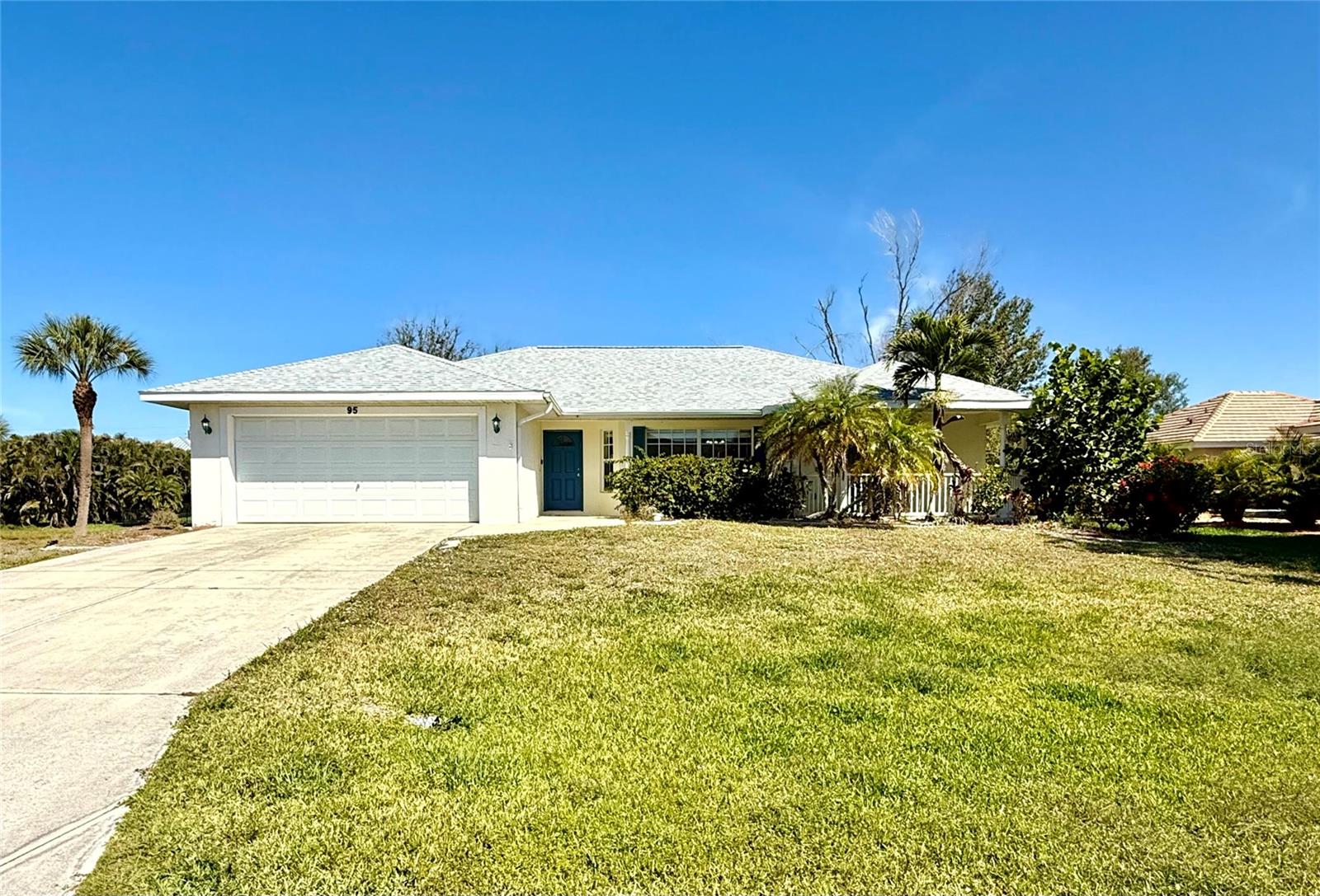 Discover exceptional value in Rotonda West. Situated on a spacious lot, this well-designed 3-bedroom, 2-bathroom home features an open floor plan, generous living areas, and an attached two-car garage. The highlight of the property is the large screened-in pool and outdoor living area, offering the perfect setting for relaxing, entertaining, and enjoying Florida’s year-round sunshine.
Golf enthusiasts will appreciate being approximately 0.3 miles from Long Marsh Golf Club, with 14 golf courses located within 10 miles. Attractively priced and full of potential, this home presents an excellent opportunity for first-time buyers, seasonal residents, or anyone looking to personalize a property and build equity in the desirable Rotonda West community.