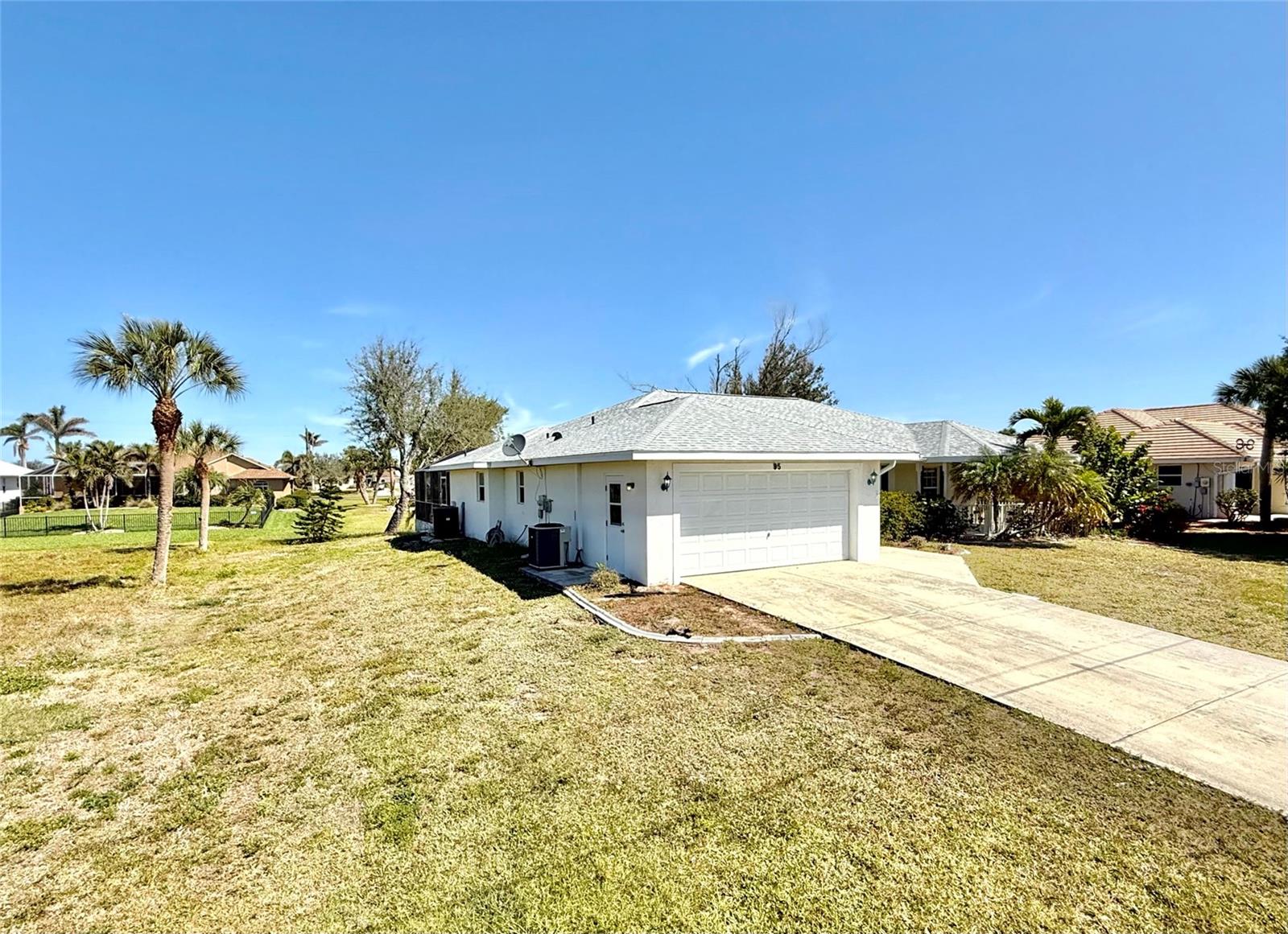 ROTONDA WEST WHITE MARSH - Residential