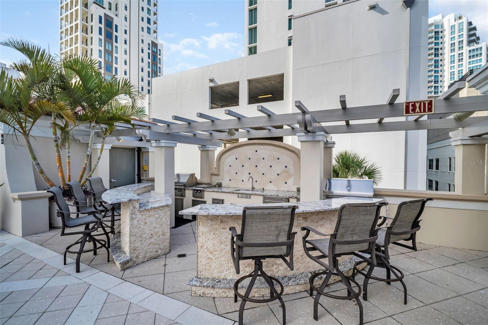 PARKSHORE PLAZA CONDO - Residential