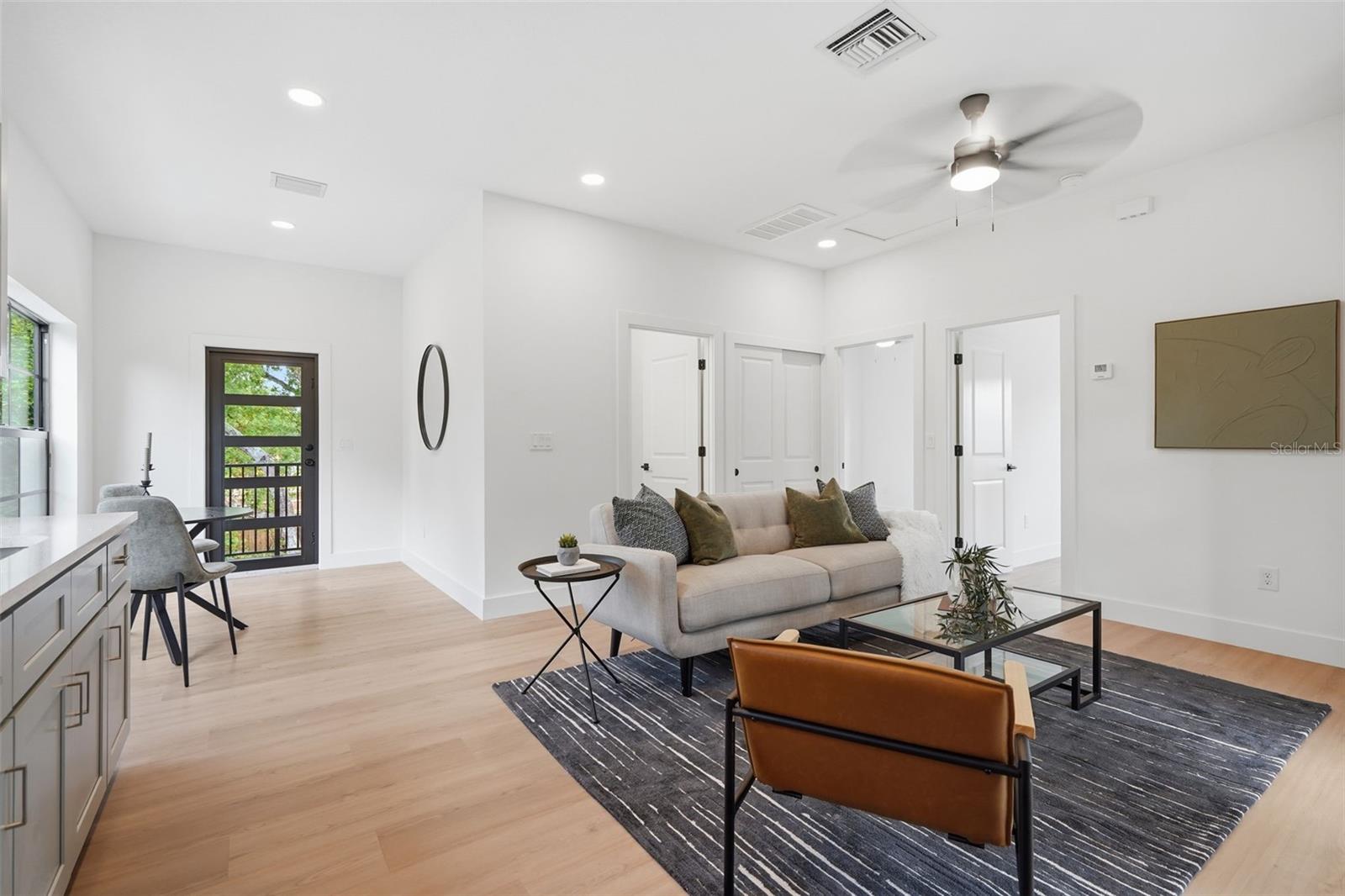CHILDS PARK - Residential