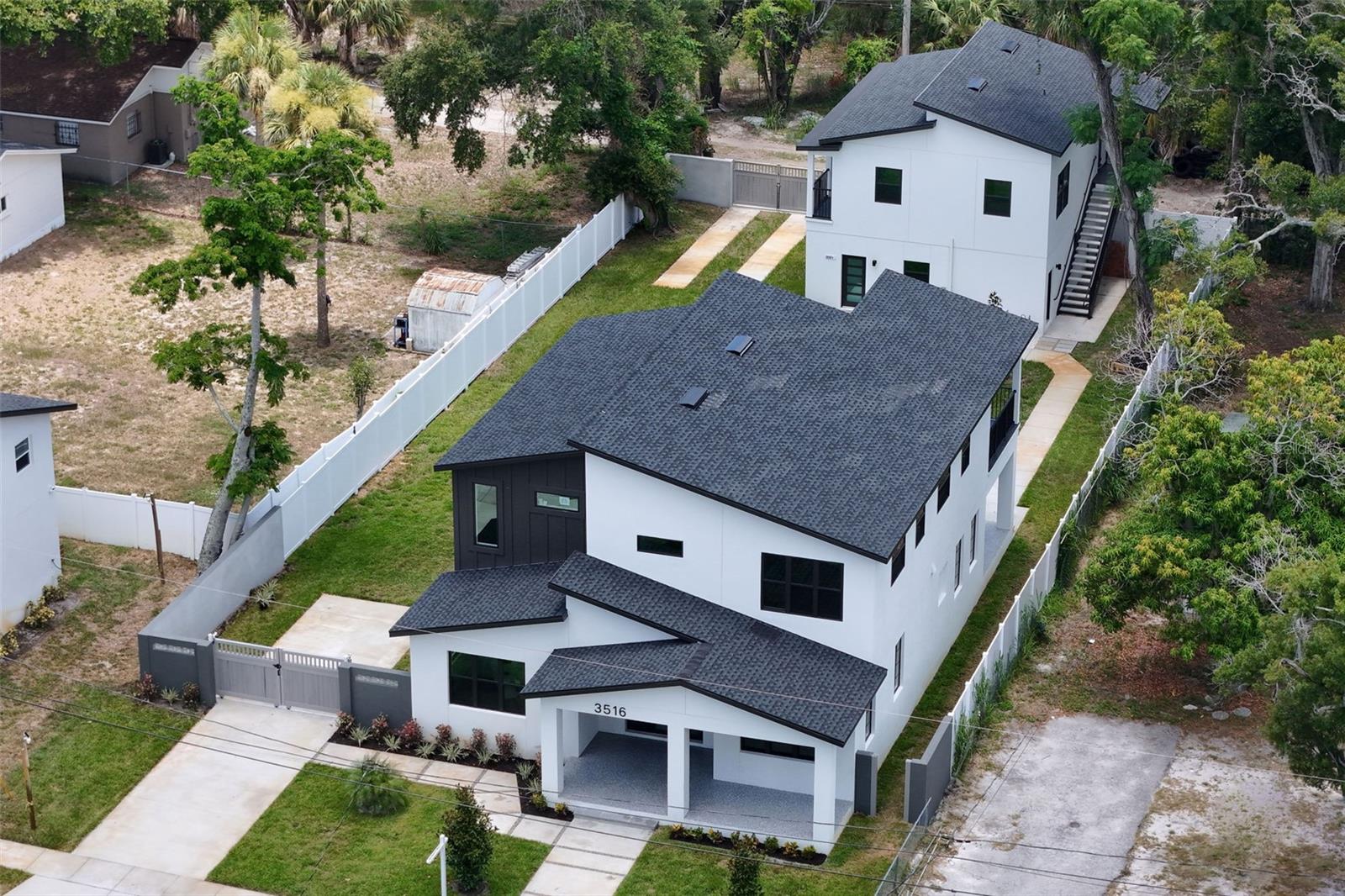 CHILDS PARK - Residential