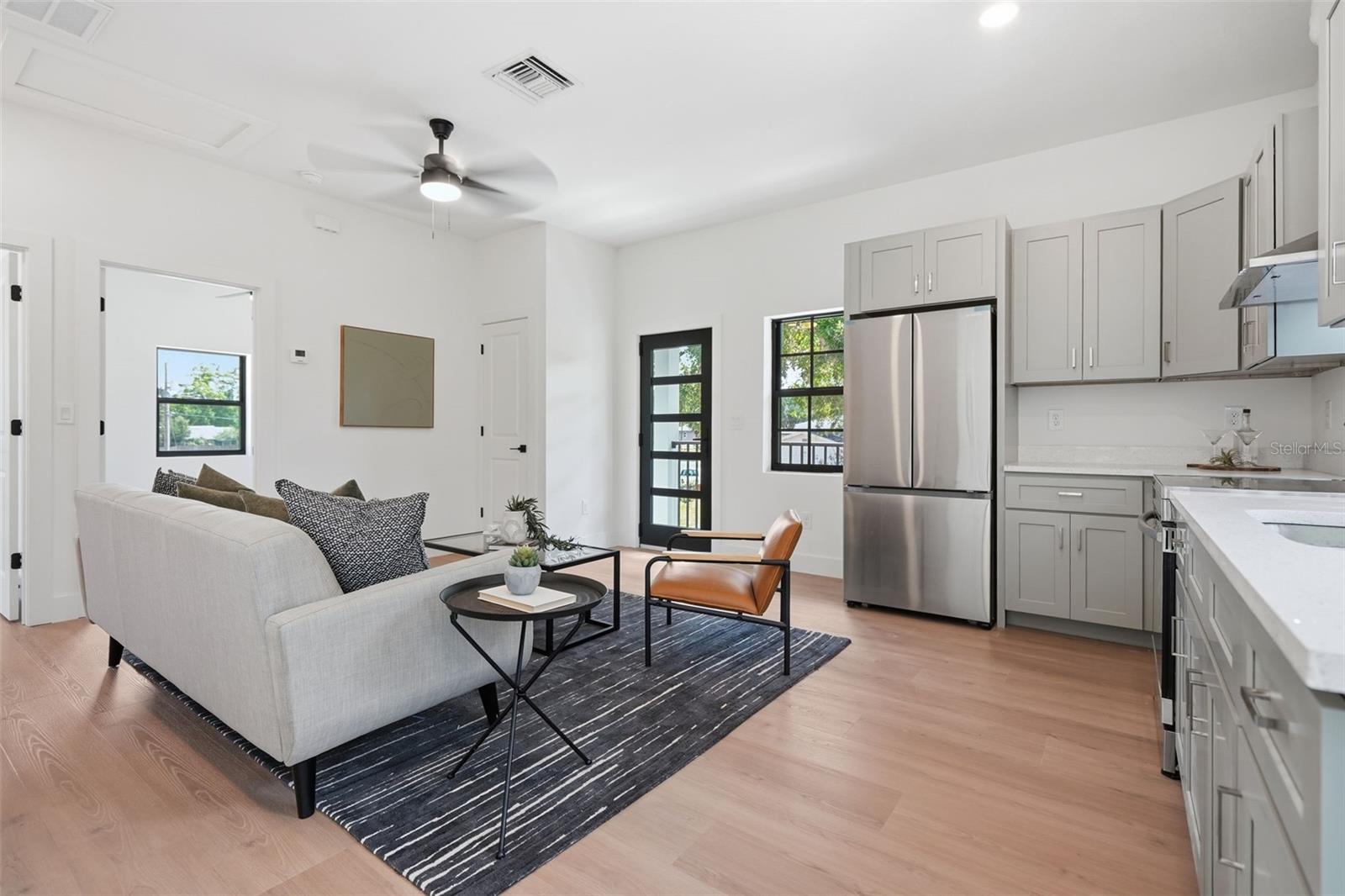 CHILDS PARK - Residential