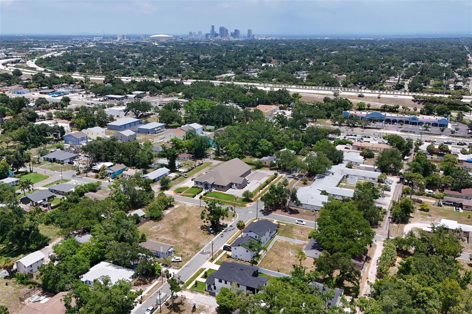 CHILDS PARK - Residential