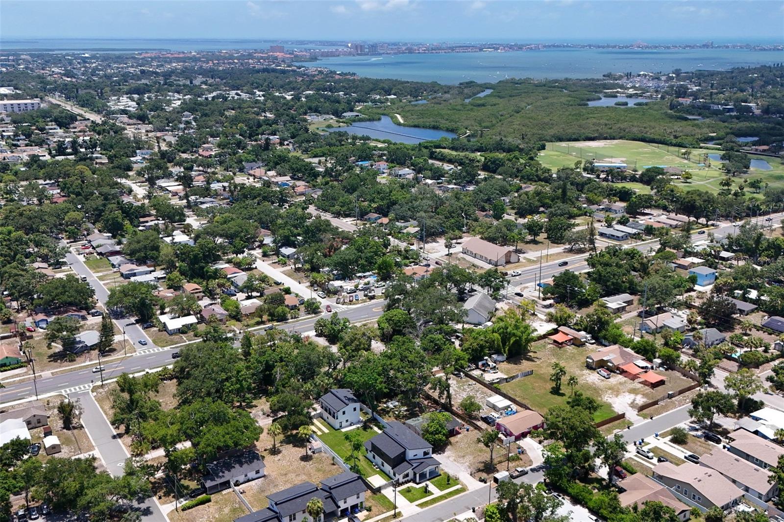 CHILDS PARK - Residential
