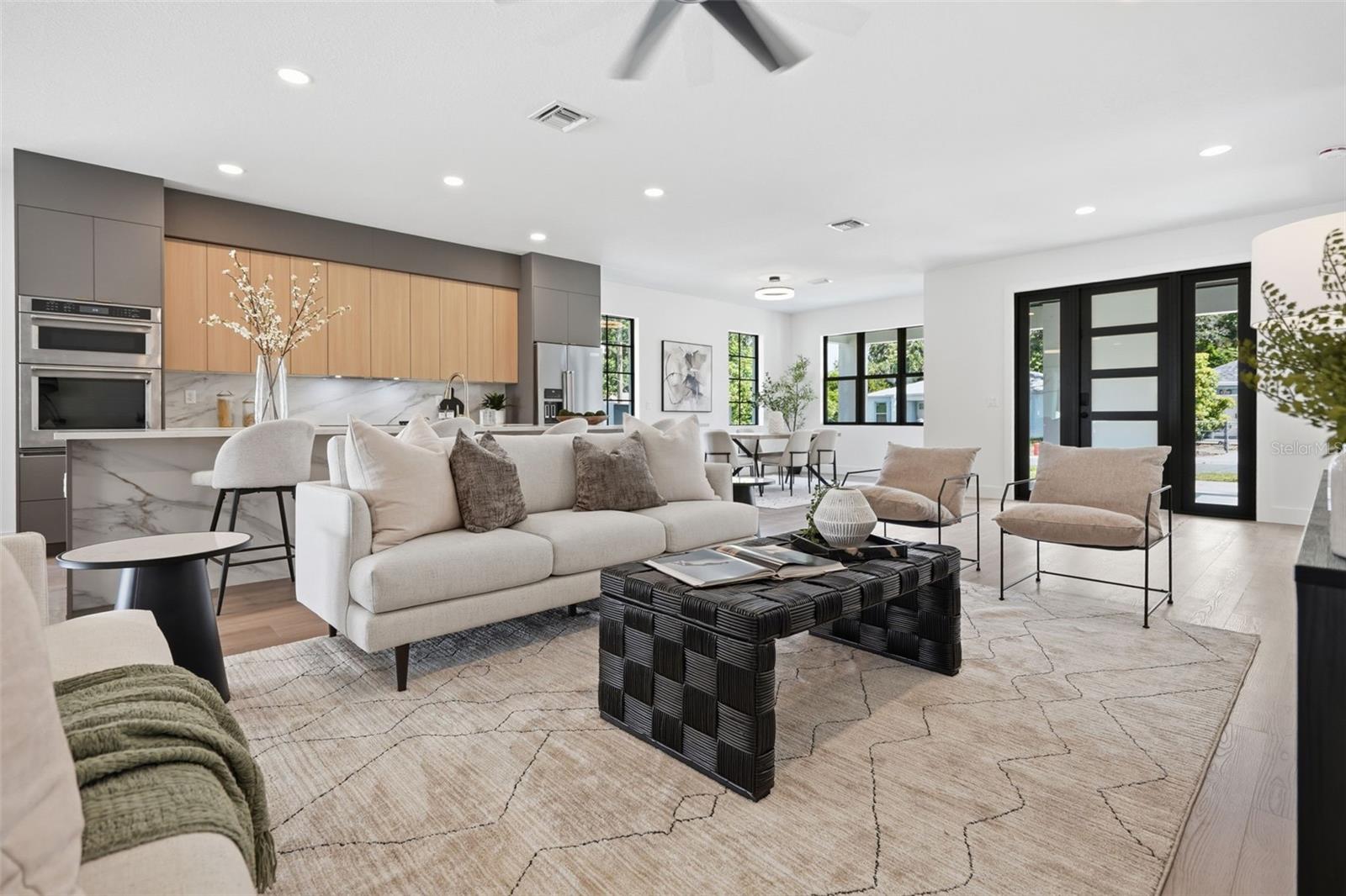 CHILDS PARK - Residential