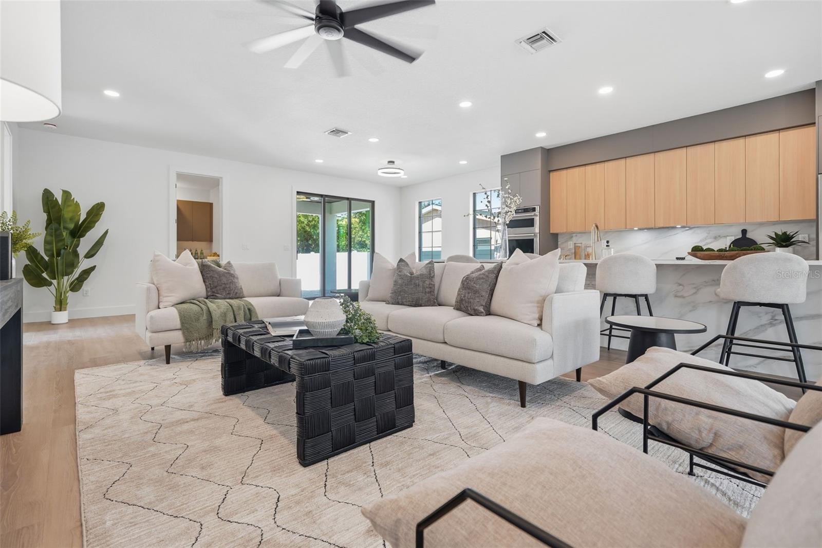 CHILDS PARK - Residential