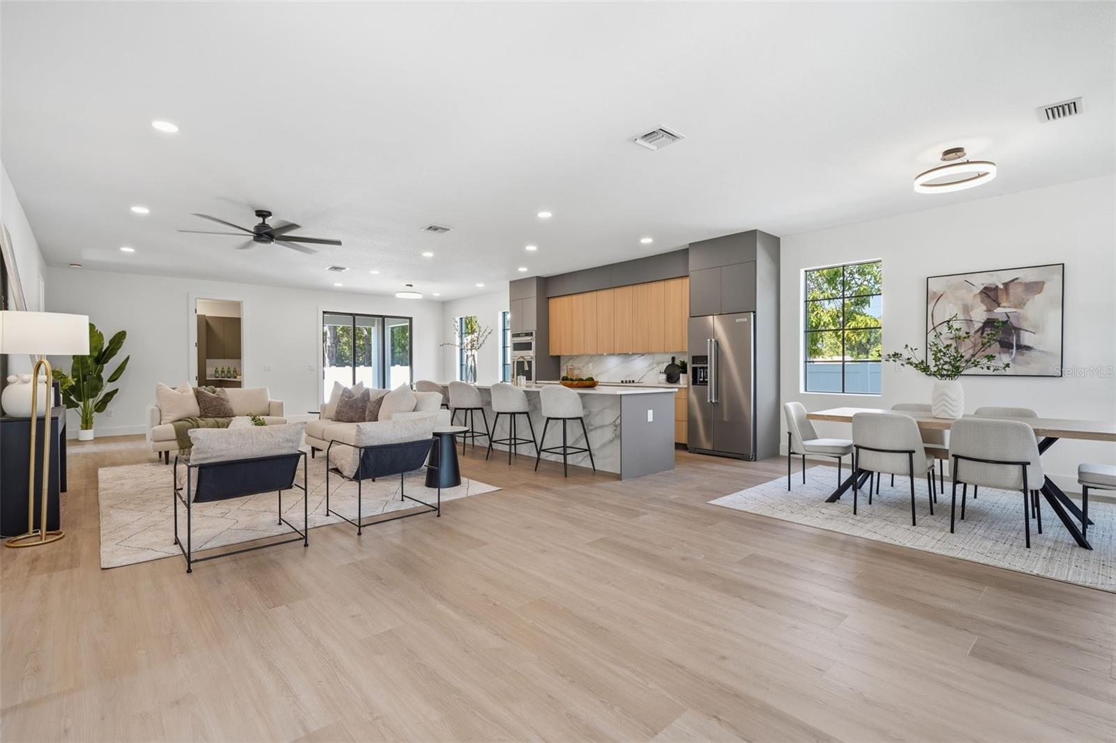 CHILDS PARK - Residential