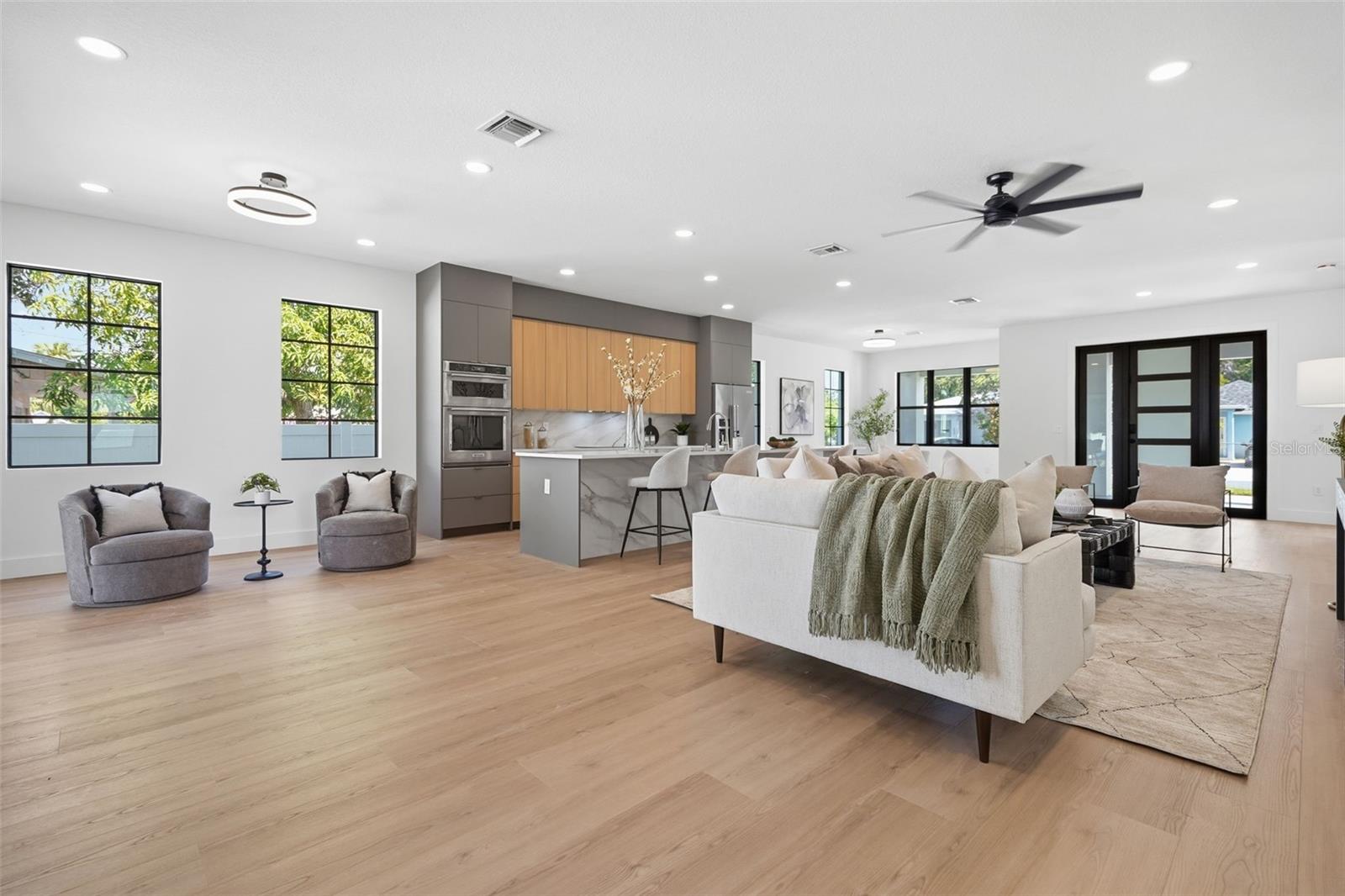CHILDS PARK - Residential