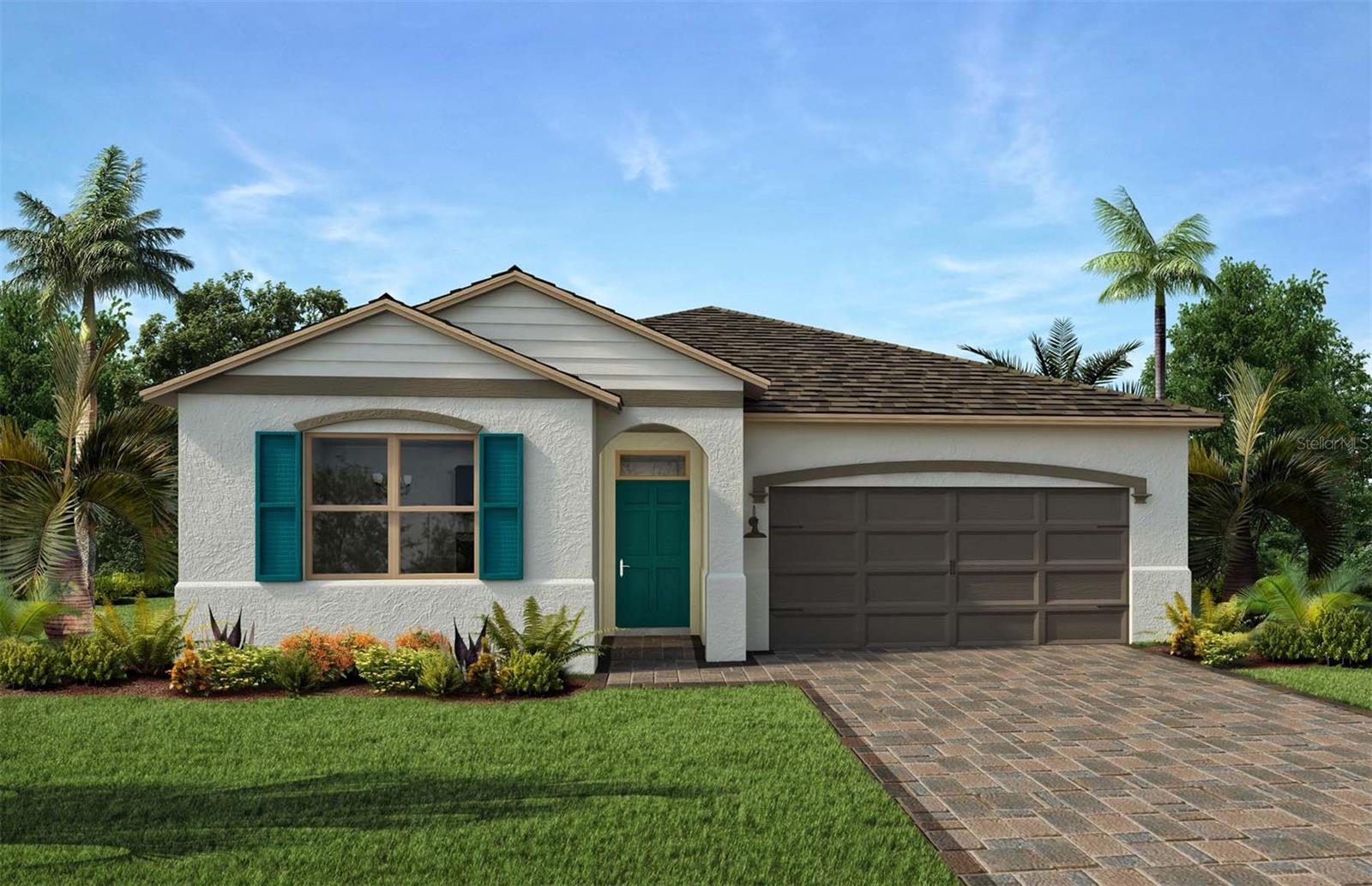 PALMS AT SERENOA - Residential
