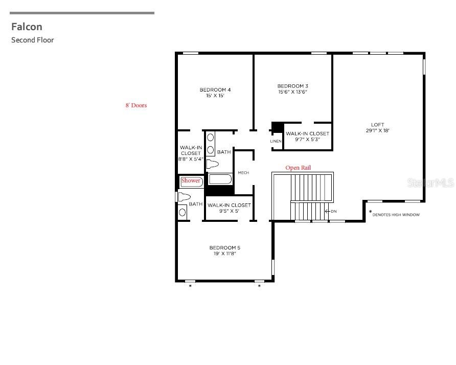 BRONSON PEAK - Residential