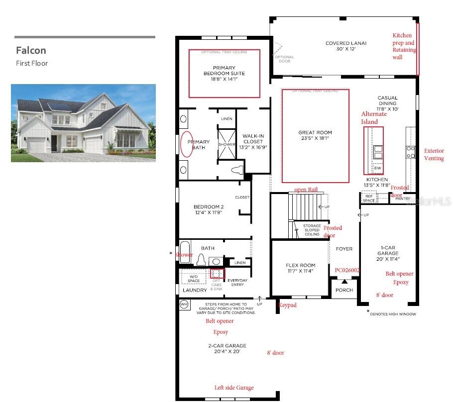 BRONSON PEAK - Residential