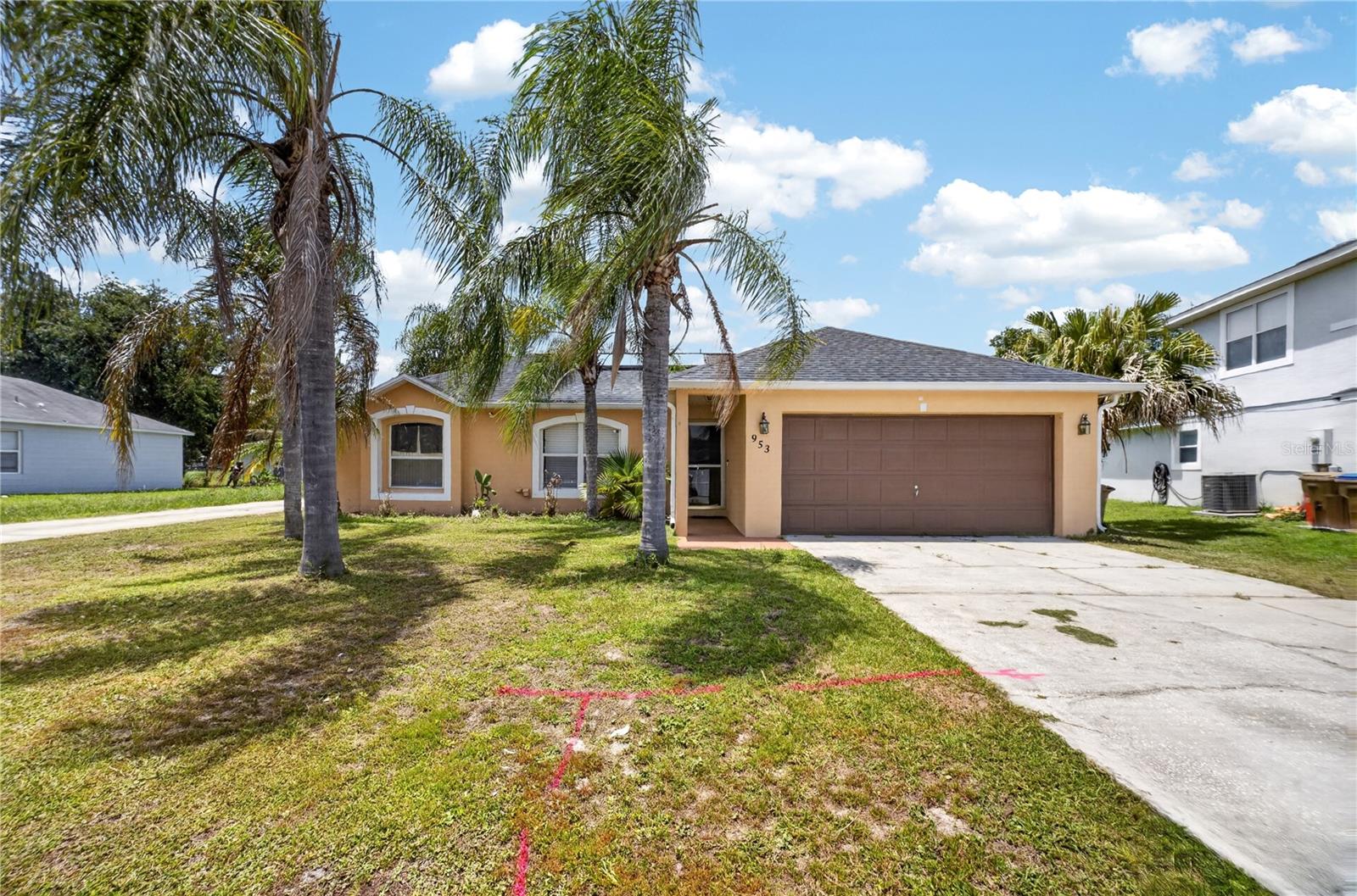 POINCIANA VILLAGE 5 NBHD 1 - Residential