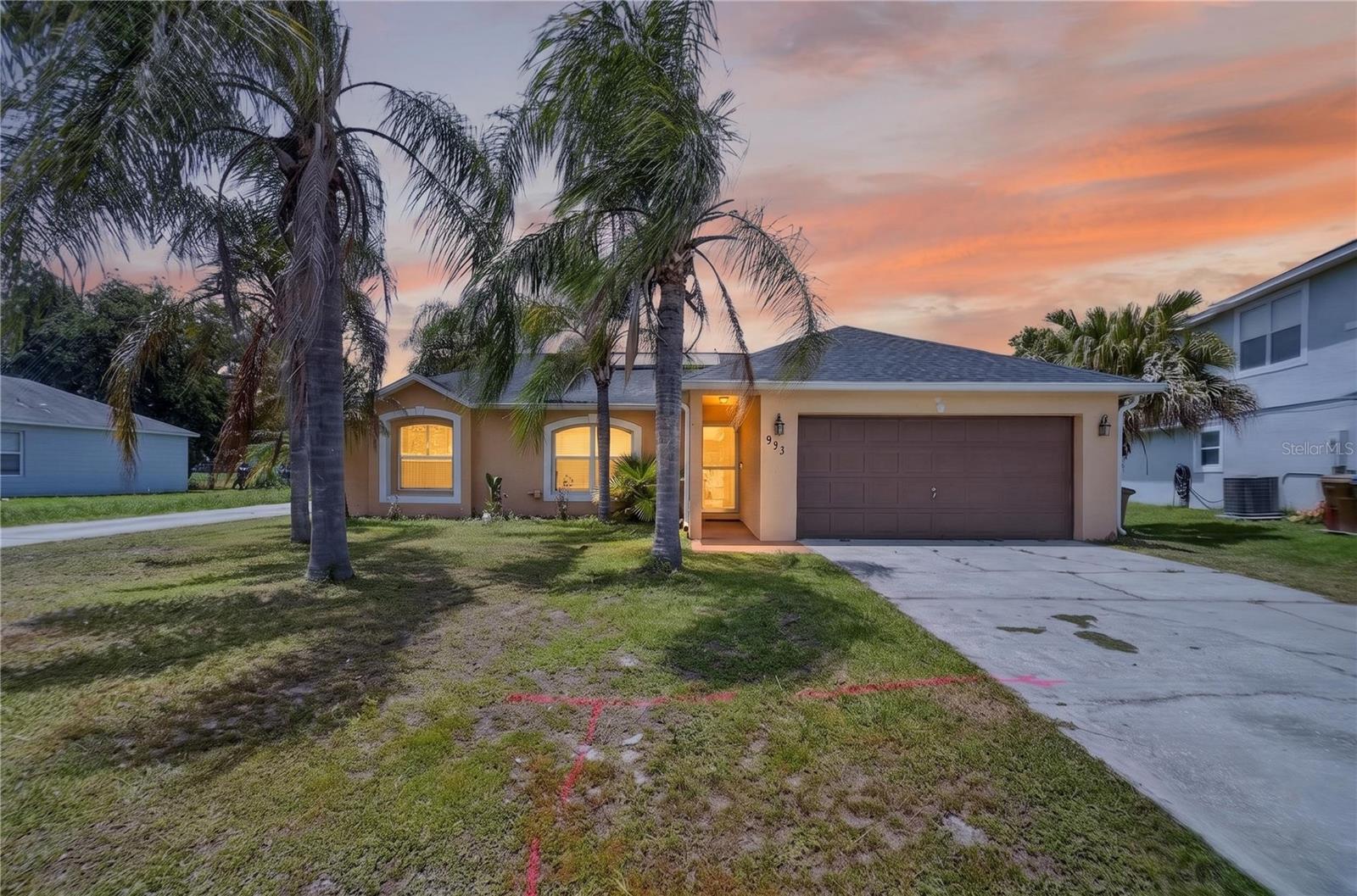 POINCIANA VILLAGE 5 NBHD 1 - Residential